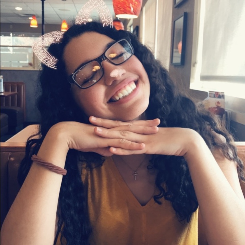 Meet your Posher, Amanda